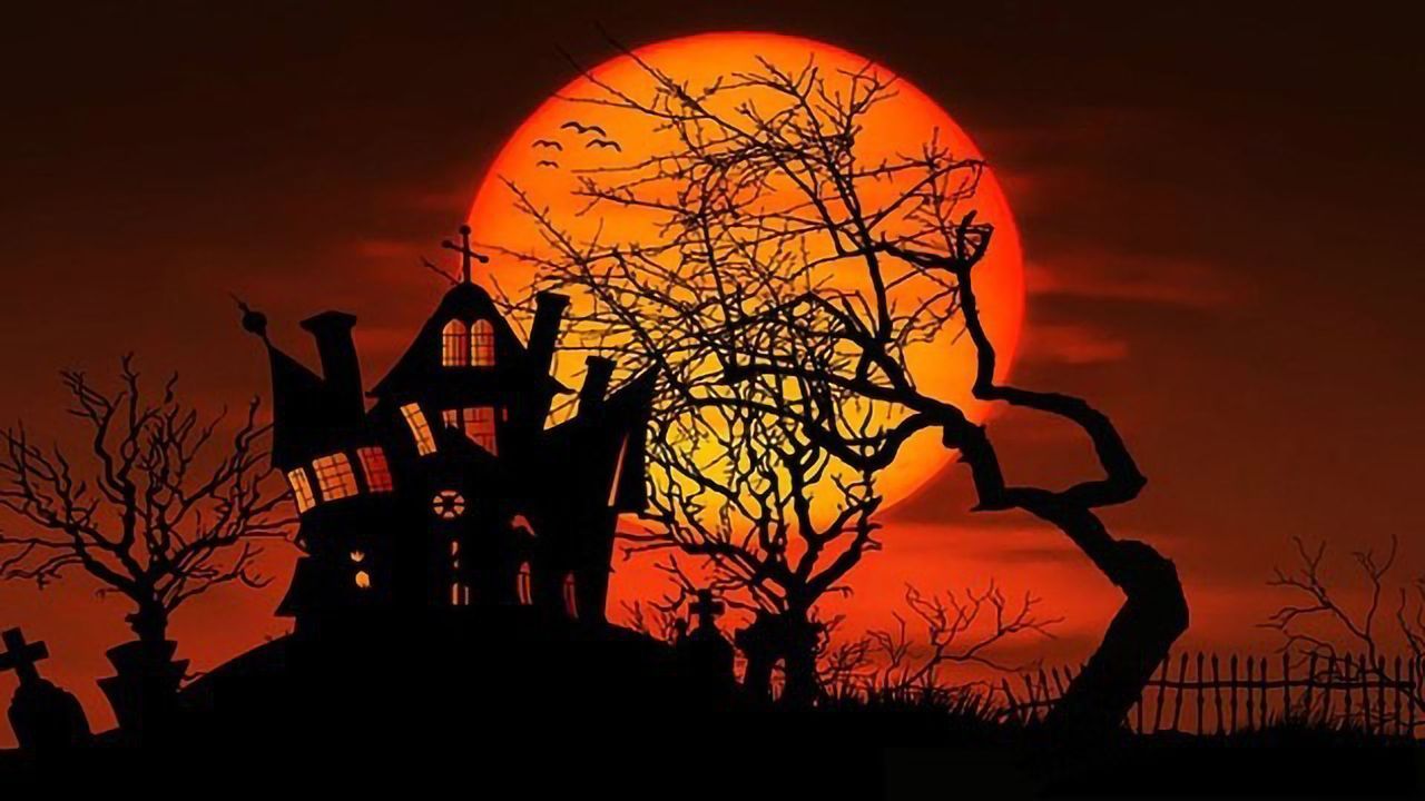 When Science Gets Spooky: Meet the Halloween Genes