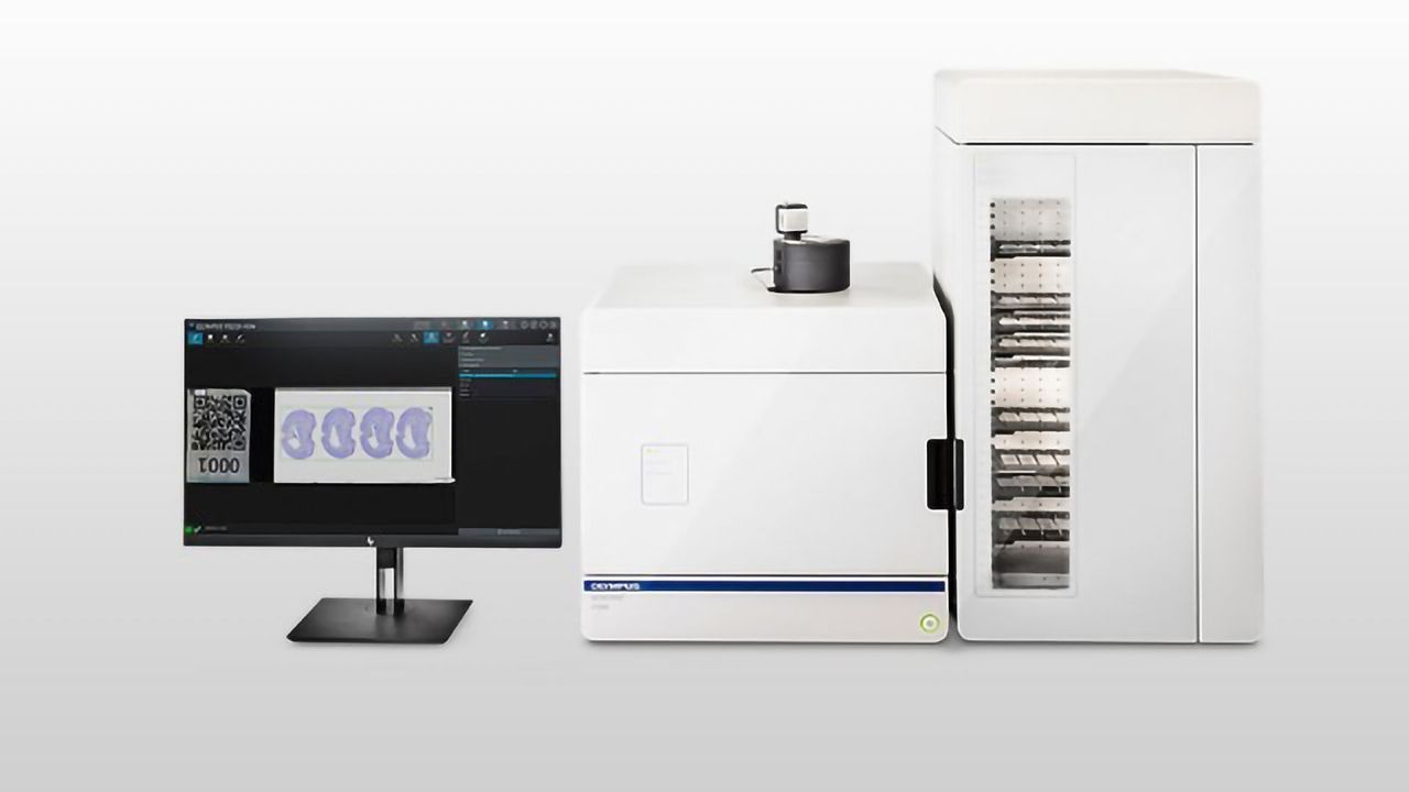 Flexible and High-Throughput Slide Scanning
