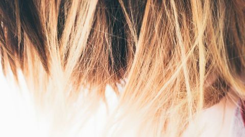 Biomarker for Schizophrenia Detectable in Human Hair