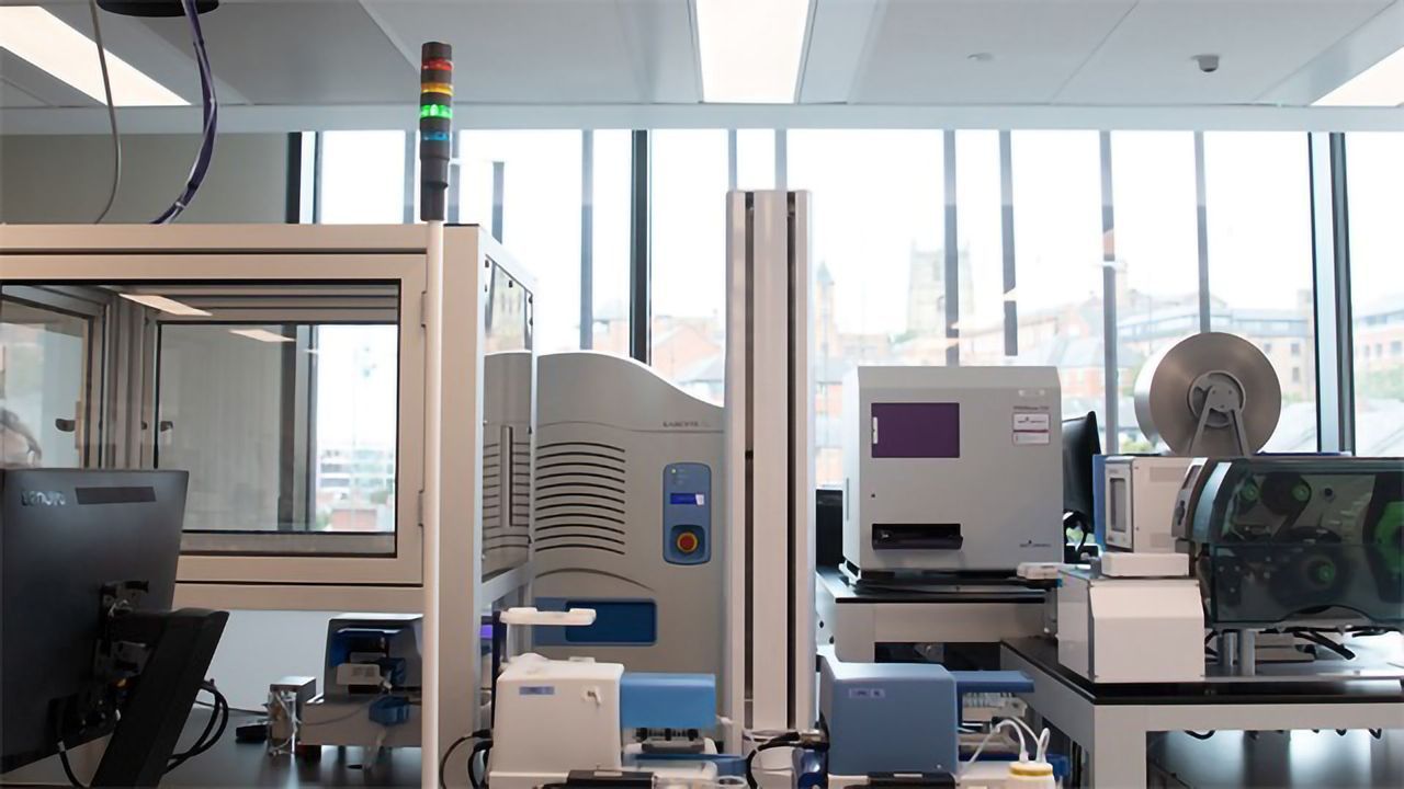 In-house High-throughput Screening