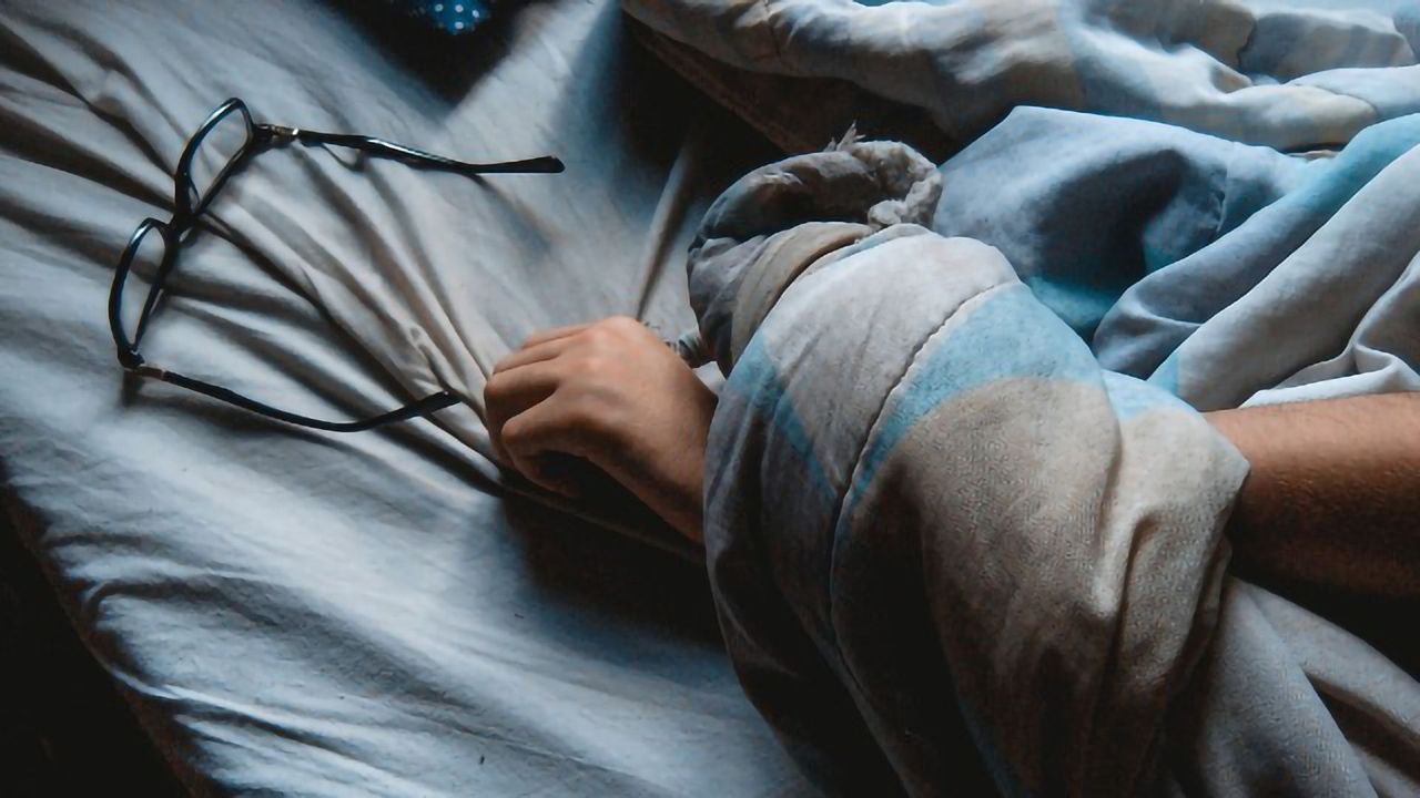 Deep Sleep Can Rewire the Stressed-out Brain