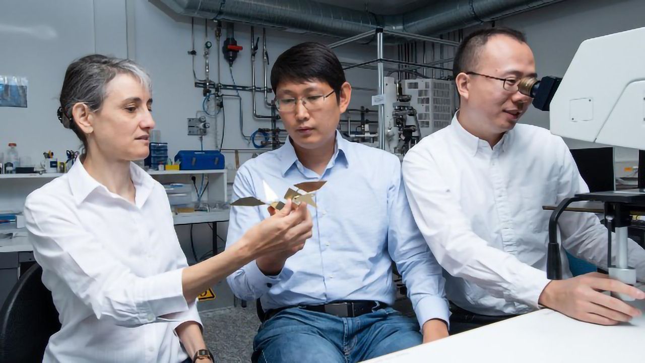 Micrometer Machines Could Perform Operations Inside the Human Body