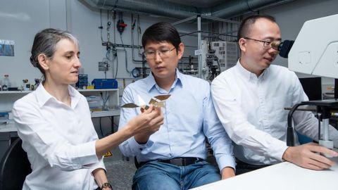Micrometer Machines Could Perform Operations Inside the Human Body