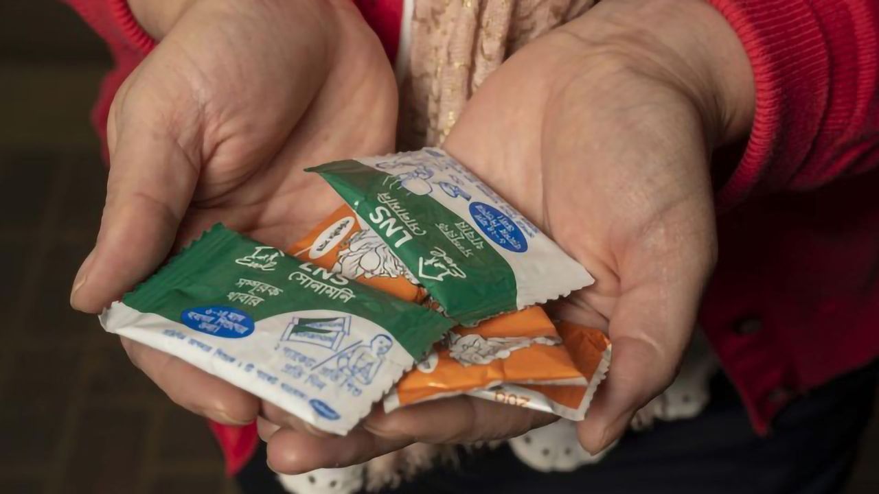 Child Deaths Significantly Reduced by Giving Nutritional Supplements