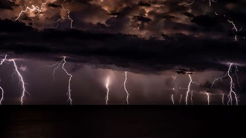 Forget Forecasting – AI "Nowcasting" Can Predict Lightning Strikes