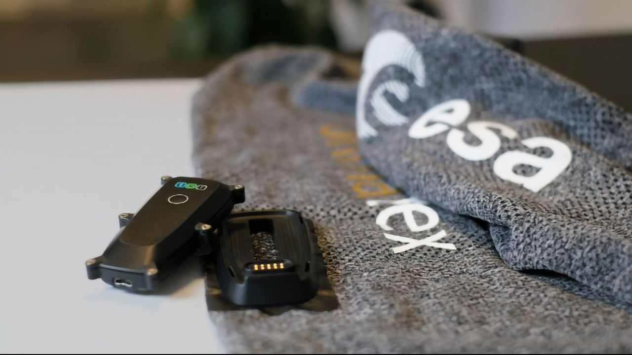 Intelligent Exercise Clothing for Astronauts Is Out of This World