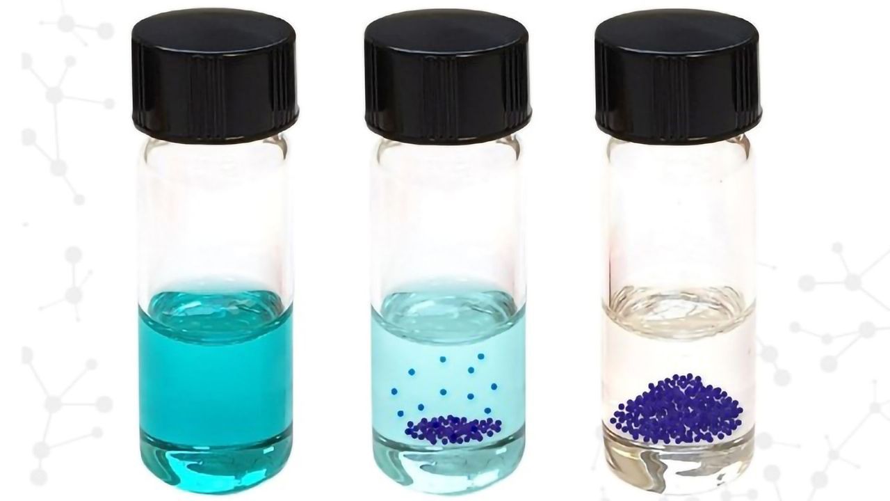 Addition of Solubility Information to Online Chemical Sourcing Database