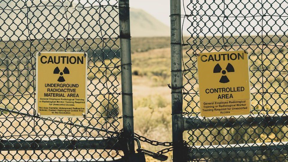 What To Do With Nuclear Waste? Machine Learning Helps Find the Answer content piece image