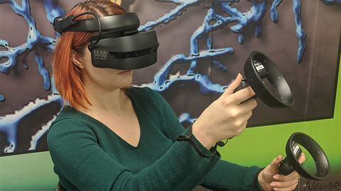 Virtual Reality: The Next Big Thing in Art Therapy?