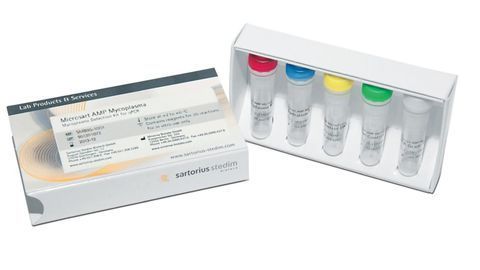 Benchmarking of the Microsart® AMP Mycoplasma Kit With Products of Two Other Suppliers