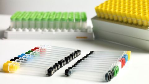 2D Barcoded Tubes for Sample Storage at Ultra-Low Temperatures