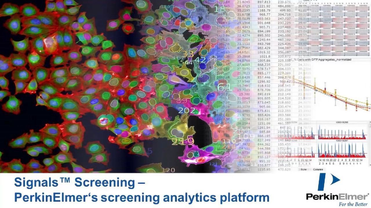 Easily Automate High Content Screening Workflows