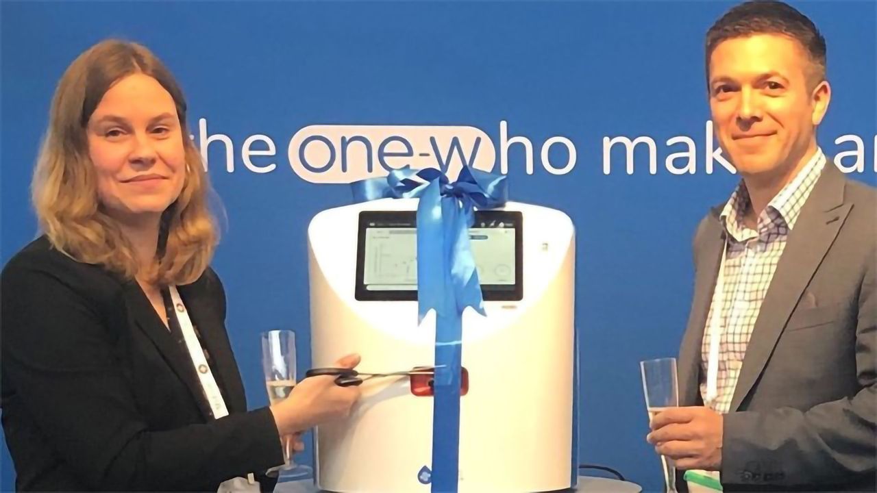 Breakthrough Protein Analysis Instrument Launches at PEGS Europe 2019