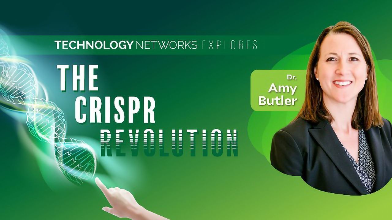 Technology Networks Explores the CRISPR Revolution: An Interview With Dr Amy Butler