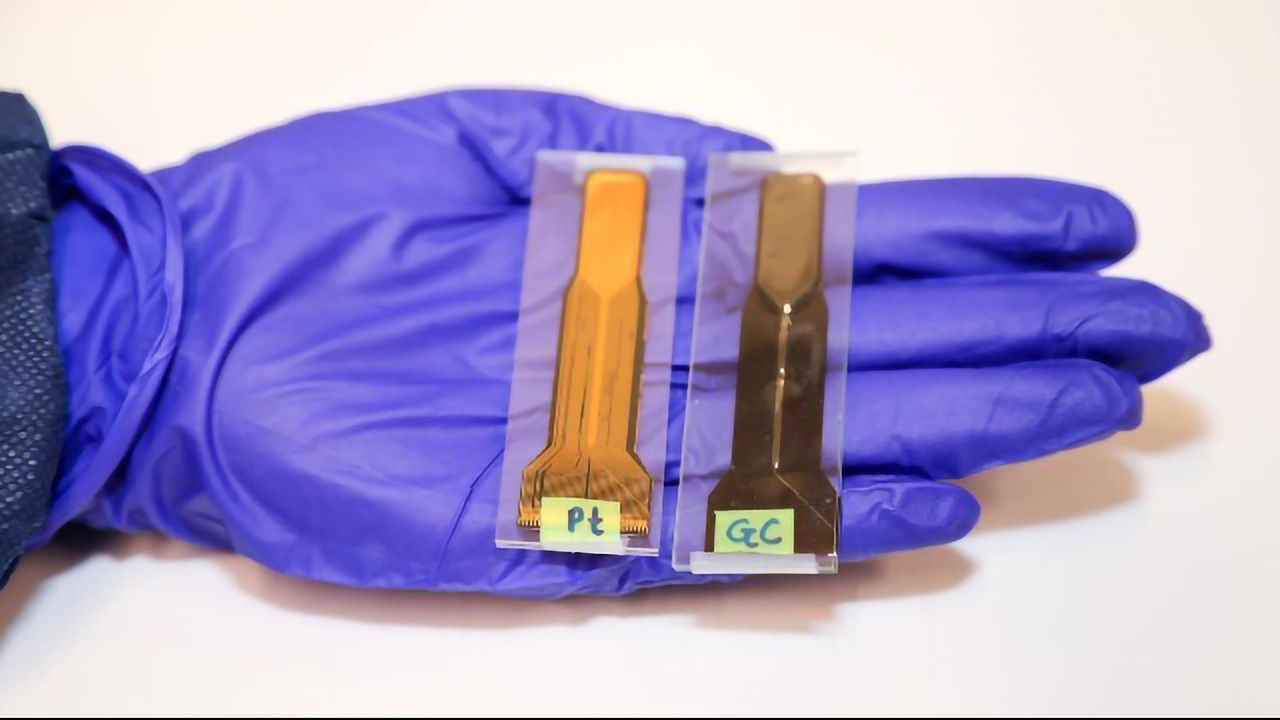 MRI-compatible Electrode Could Make Brain Stimulation Safer