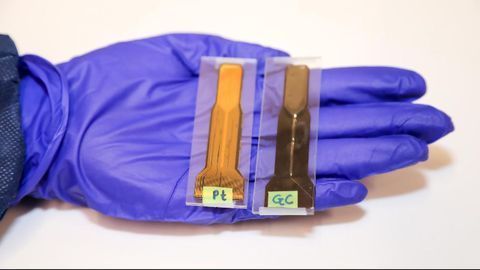 MRI-compatible Electrode Could Make Brain Stimulation Safer