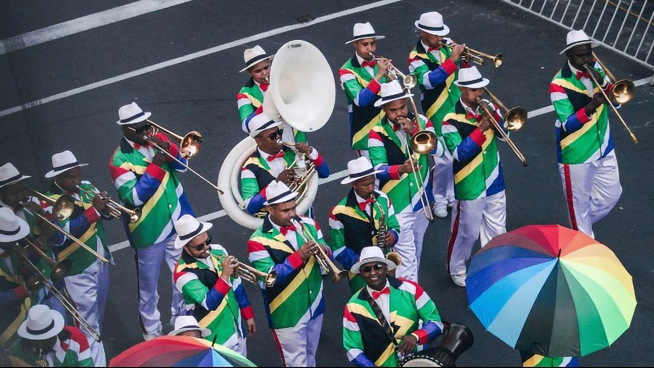 Why Music Is Universal