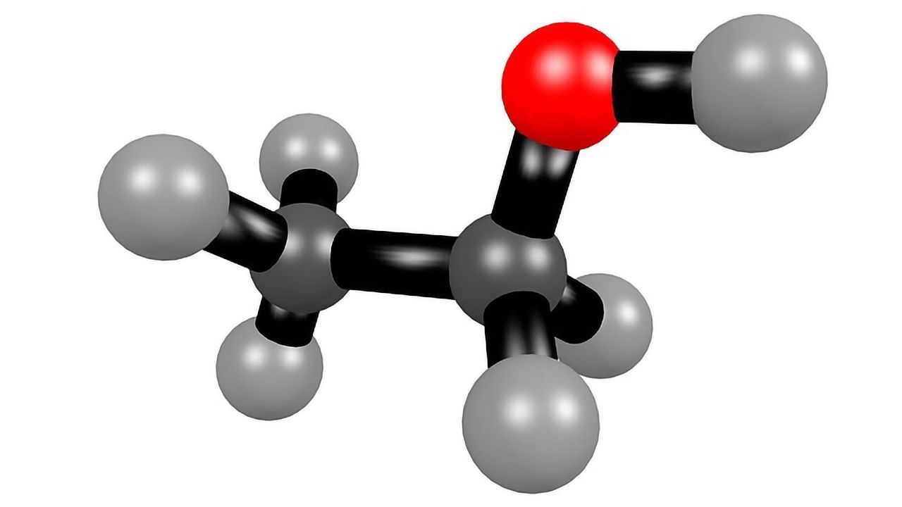 Efficient Alcohol Analysis Method Added to Chemist's Toolbox