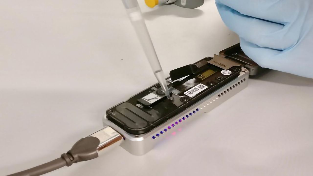 New Device Permits a Closer Look at Previously Inaccessible Areas of the Genome