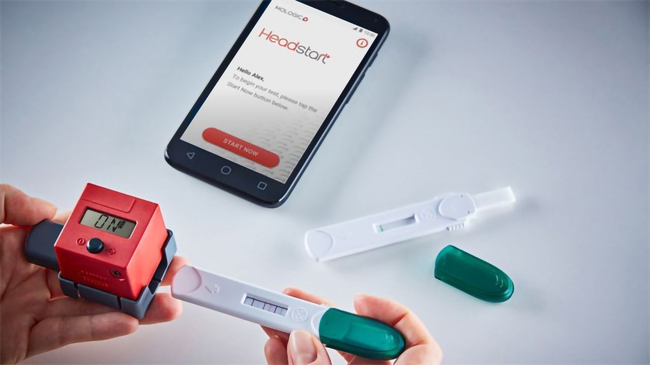Clinical Trial for Validation of Point-of-care COPD Exacerbation Alert System Launches