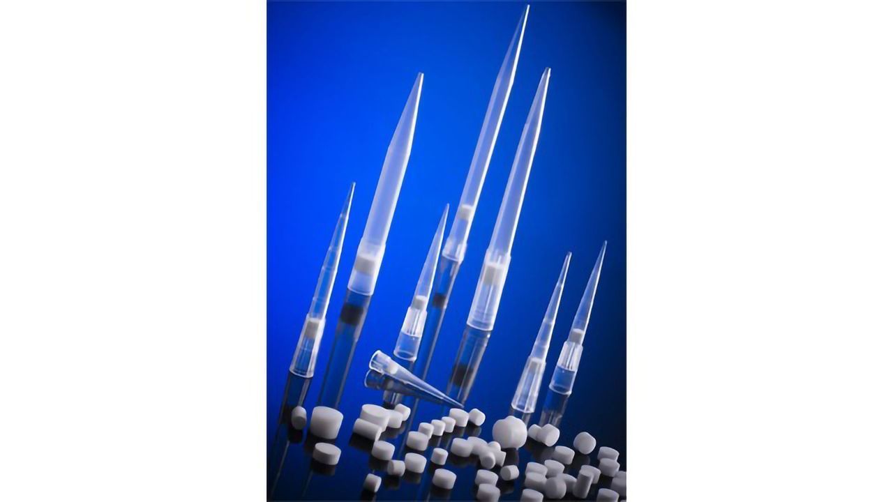Porvair Secures Major Contract for Pipette Tip Filters