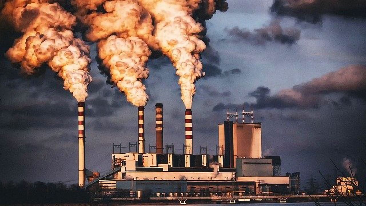 Using Supercomputers To Reduce Power Plant Emissions