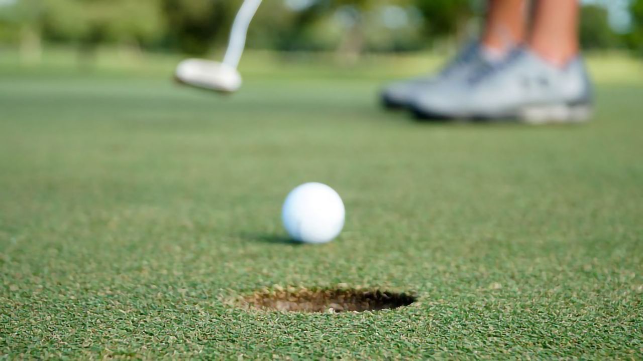 Is Golf Really Played "In the Six Inches Between the Ears"?