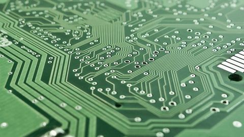 More Efficient Computing With Magnetic Waves
