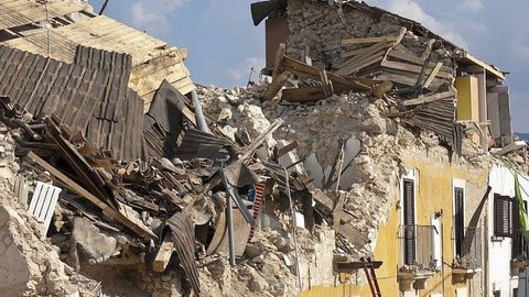 Detection System Could Give Better Warnings of Deadly Earth Events
