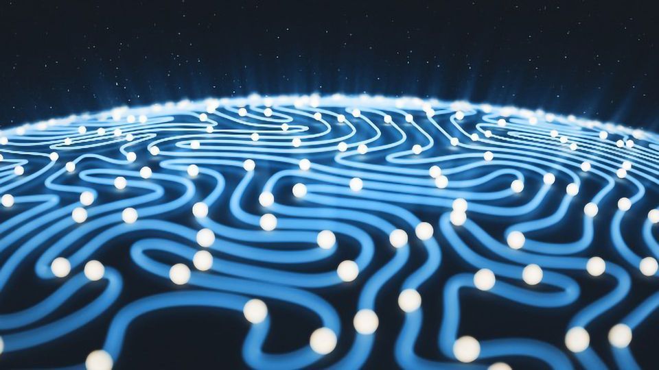 Applying Neural Networks to Drug Discovery content piece image