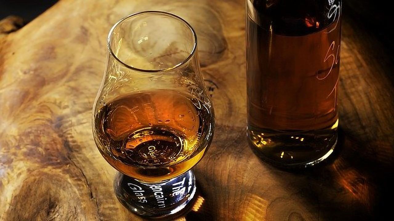 Whiskey, the Target of Fraud