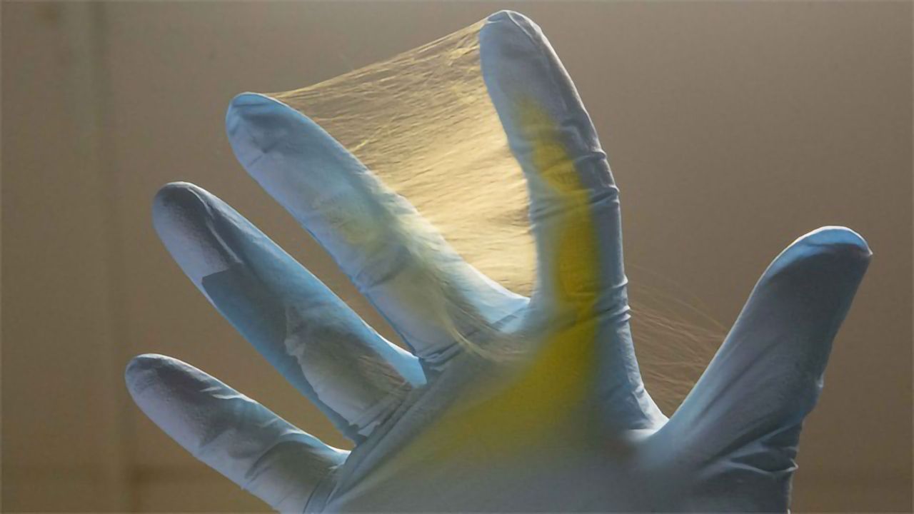 Electrospun Fibers Used for Brain Tumor Treatment