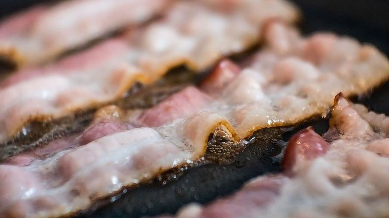 Why Does Bacon Smell So Good?