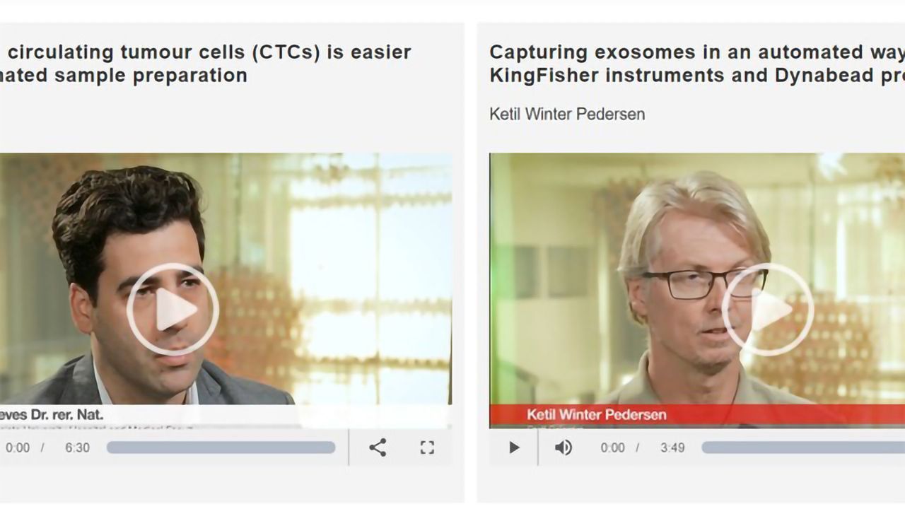 Automated Solutions for Scalable and Consistent Sample Preparation