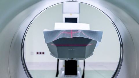 World’s First Portable MRI System