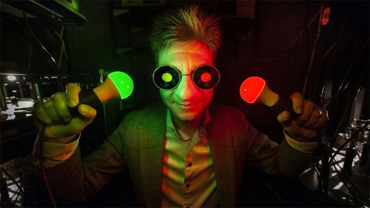 "Invisible Sight" Reveals Secrets of Vision