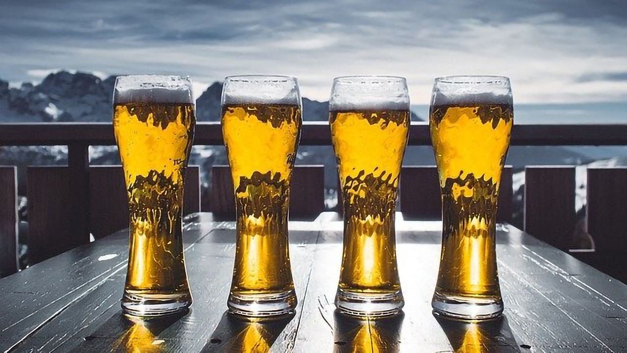 Brewer's Best Friend Stems From Accidental Encounter