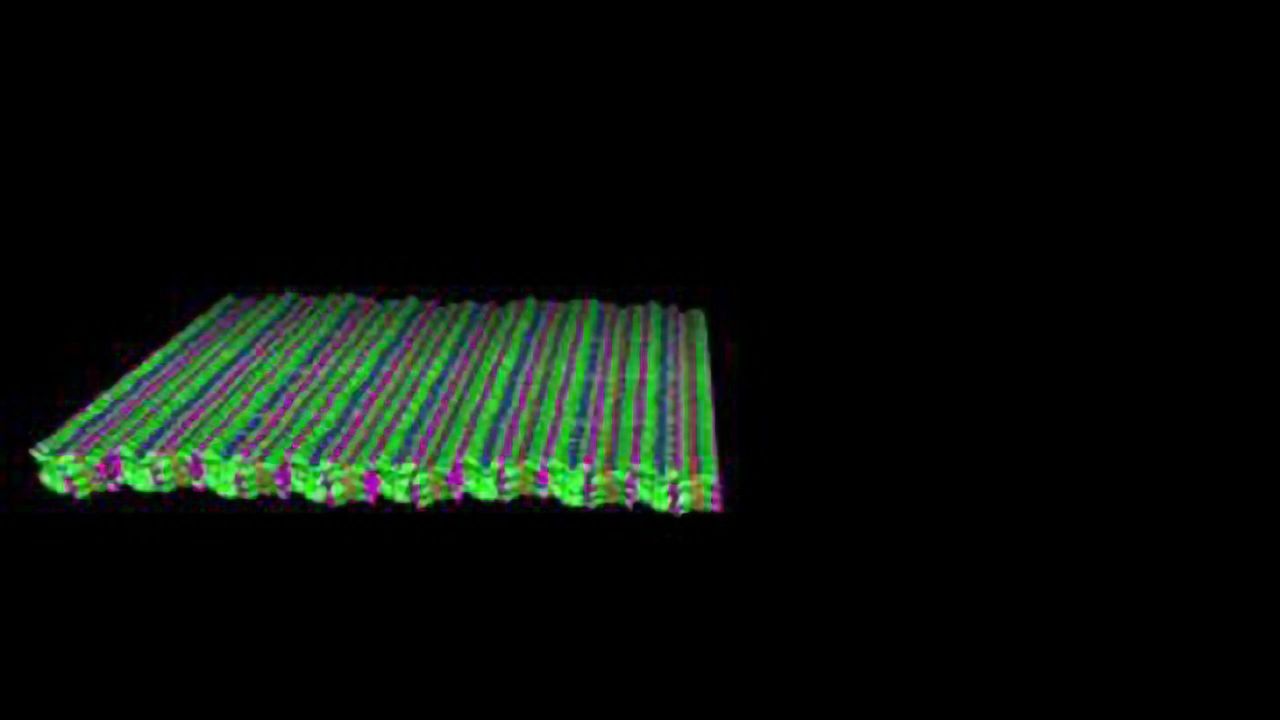 Freeze! Scientists Snap Artificial Proteins With Atomic Precision