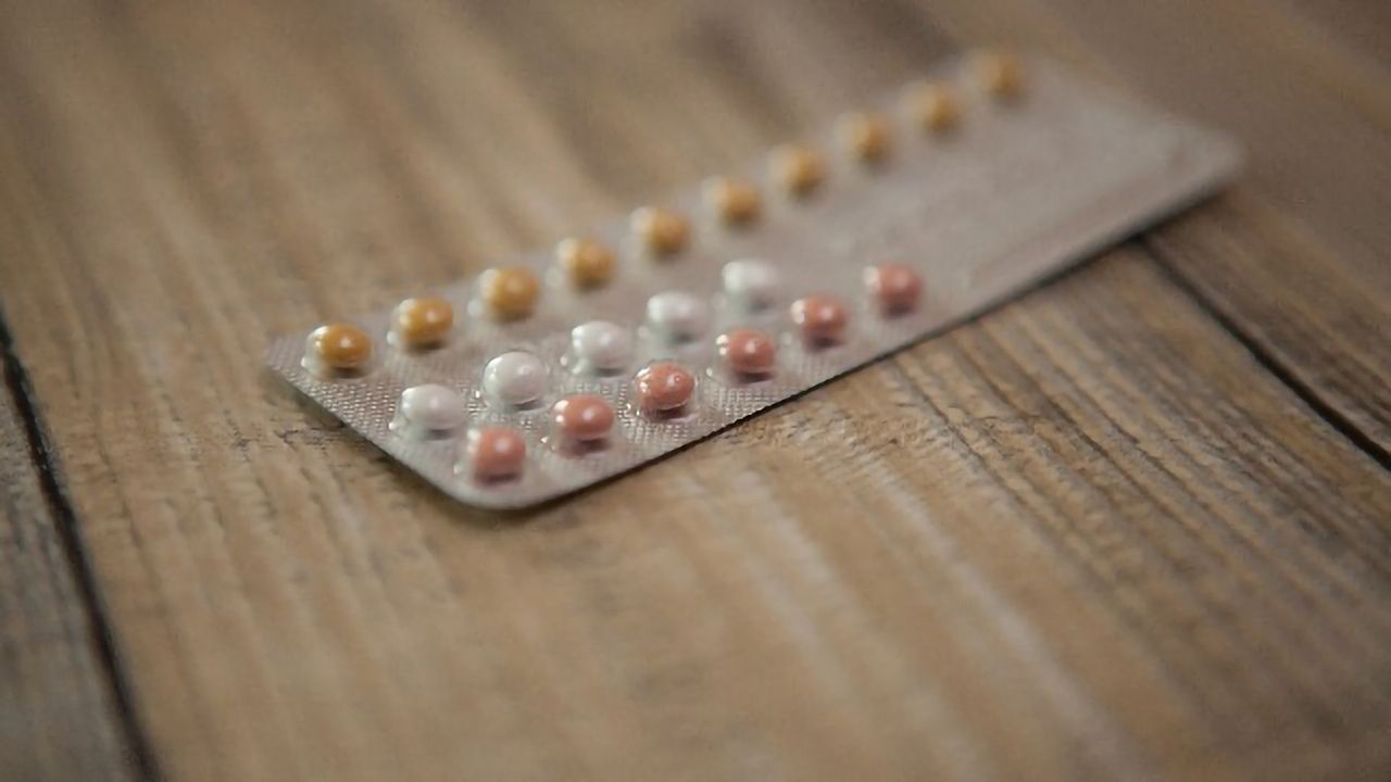 Hypothalamus Found To Be Smaller in Birth Control Pill Users
