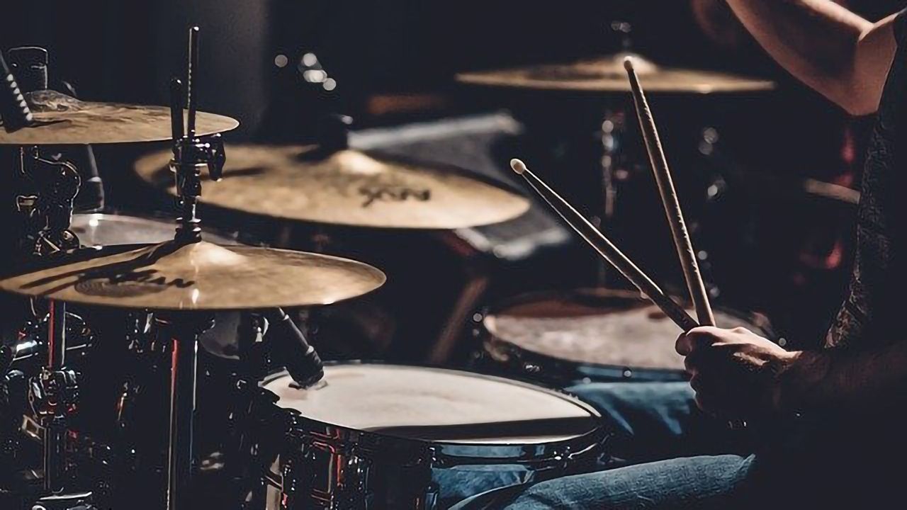How Playing the Drums Changes the Brain