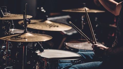 How Playing the Drums Changes the Brain