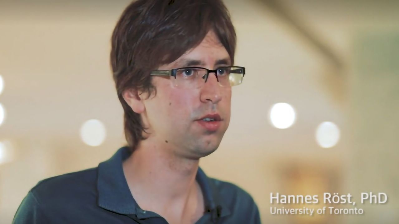 Monitoring the Human Proteome using diaPASEF