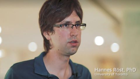Monitoring the Human Proteome using diaPASEF