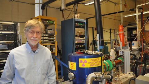 One Step Closer to Gamma-ray Lasers