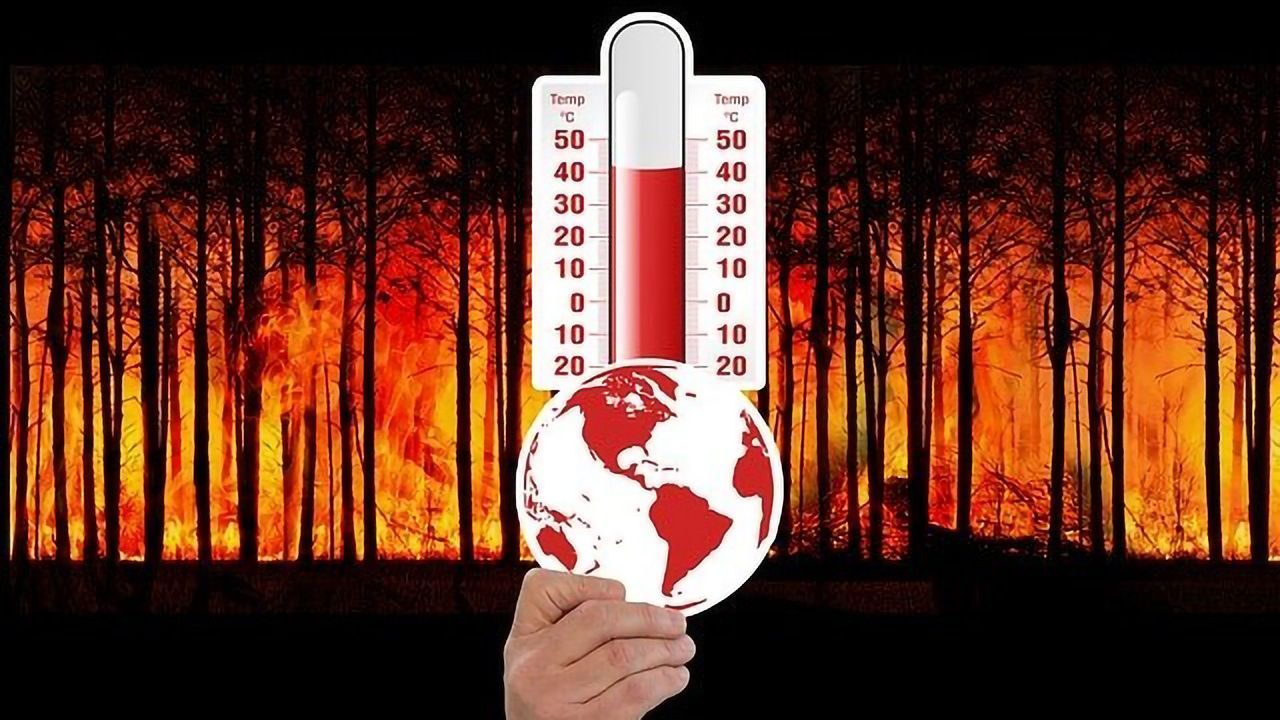 Early Climate Models Were Spot-on When it Comes to Global Warming