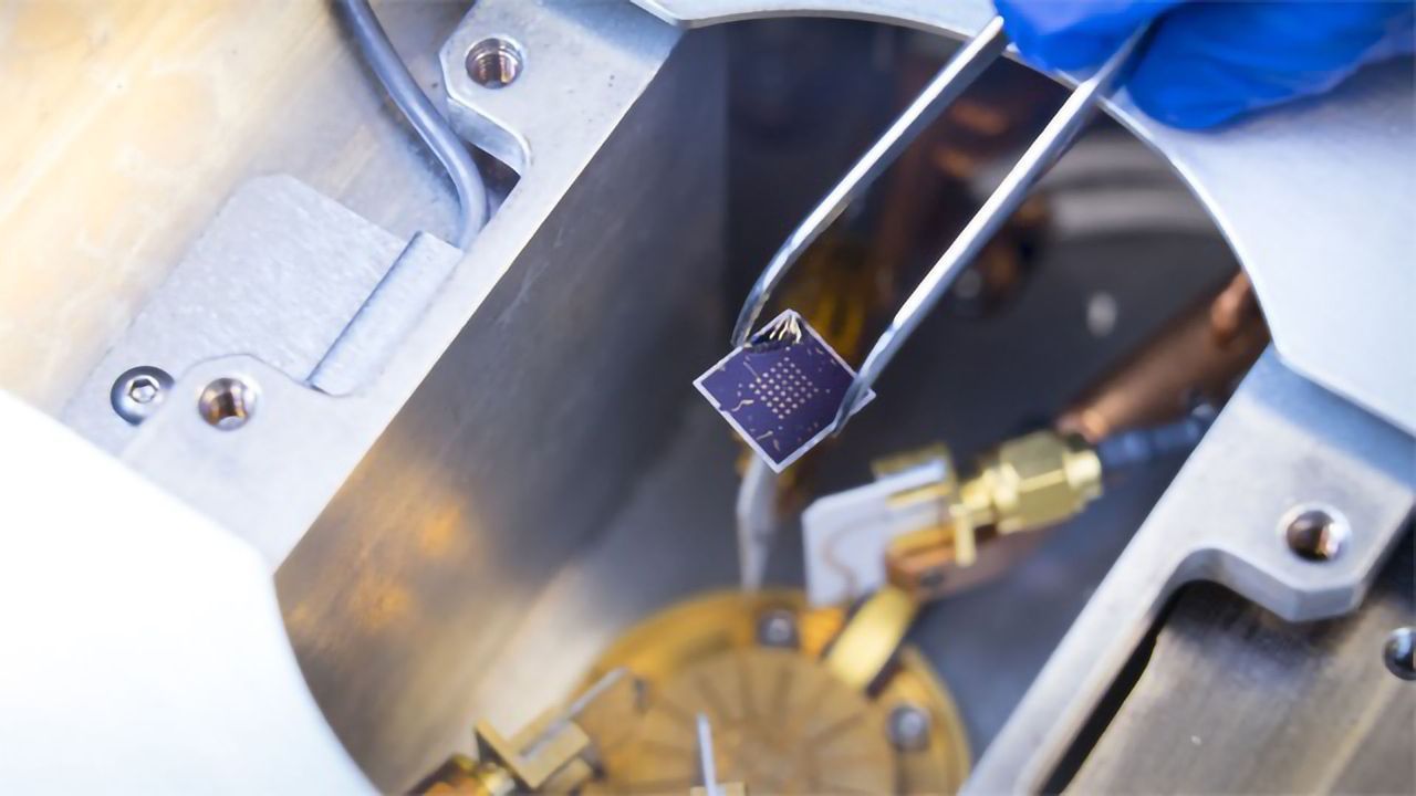 Reorganized Chip Could Make for More Efficient Computing