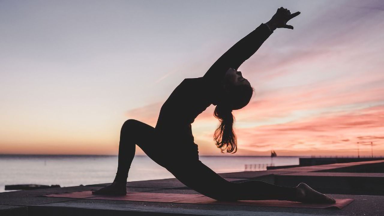 Yoga Makes Same Changes As Aerobic Exercise in the Brain