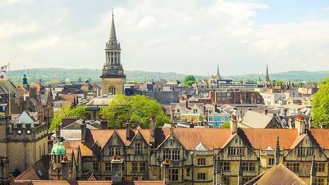Arctoris Ltd Moves Global Headquarters to Oxford, UK