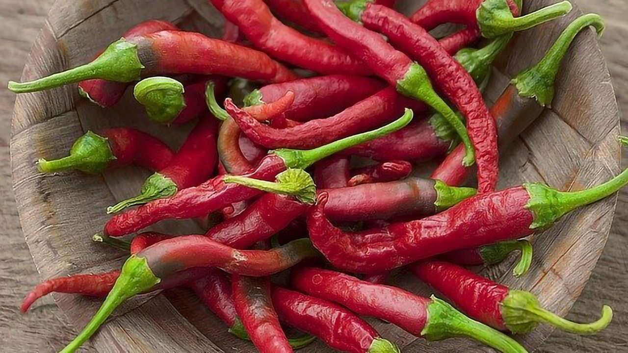 Risk of Death Reduced by up to 23% for Chili Lovers