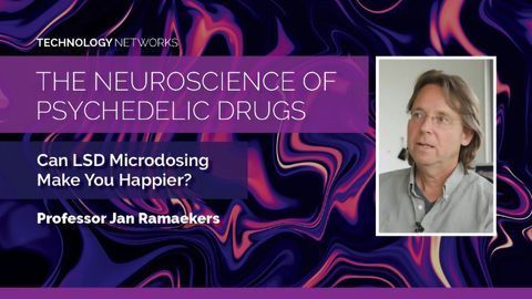 The Neuroscience of Psychedelics: Can LSD Microdosing Make You Happier? With Johannes Ramaekers
